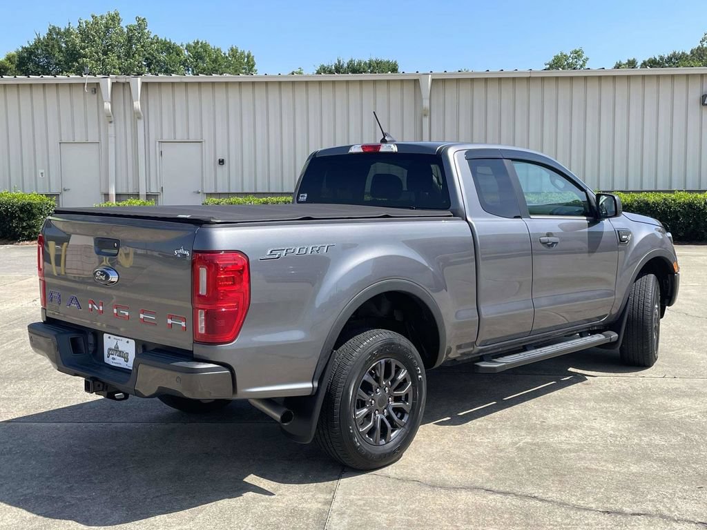 Certified 2021 Ford Ranger XLT w/ Equipment Group 301A Mid RWD image 3