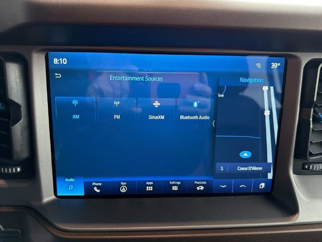 Certified 2023 Ford Bronco Outer Banks image 25