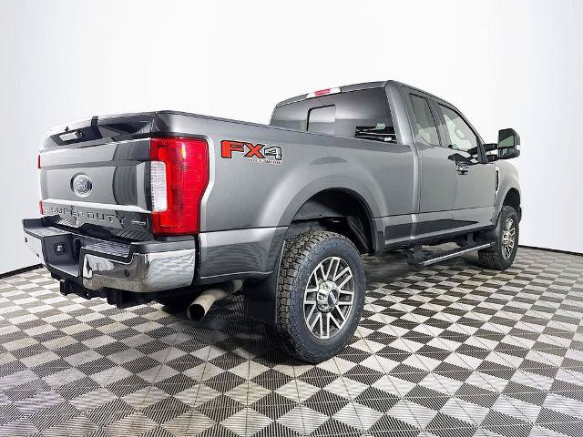 Certified 2017 Ford F250 Lariat w/ Lariat Value Package AWD/4WD image 7