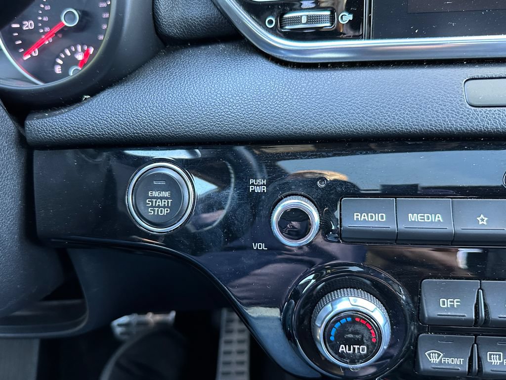 Used 2022 Kia Sportage Nightfall Edition w/ Nighfall AWD Premium Package image 31