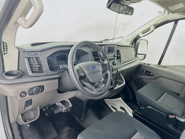 Certified 2025 Ford Transit 250 Low Roof w/ Exterior Upgrade Package RWD image 15