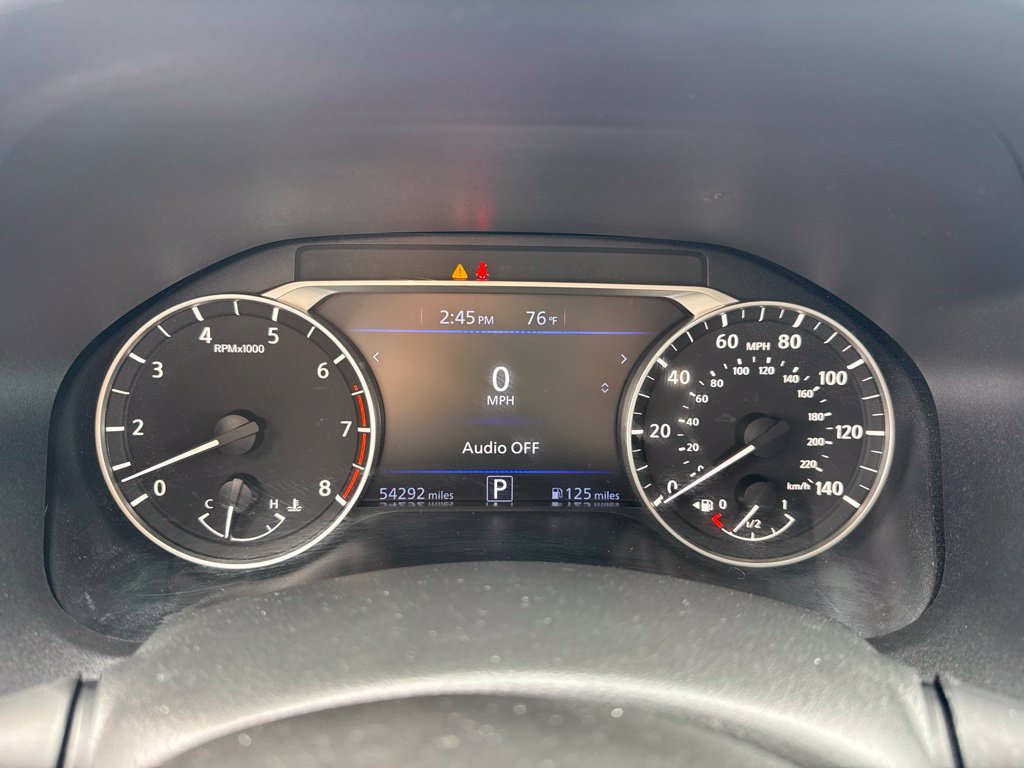 Used 2025 Nissan Altima 2.5 SV FWD image 10