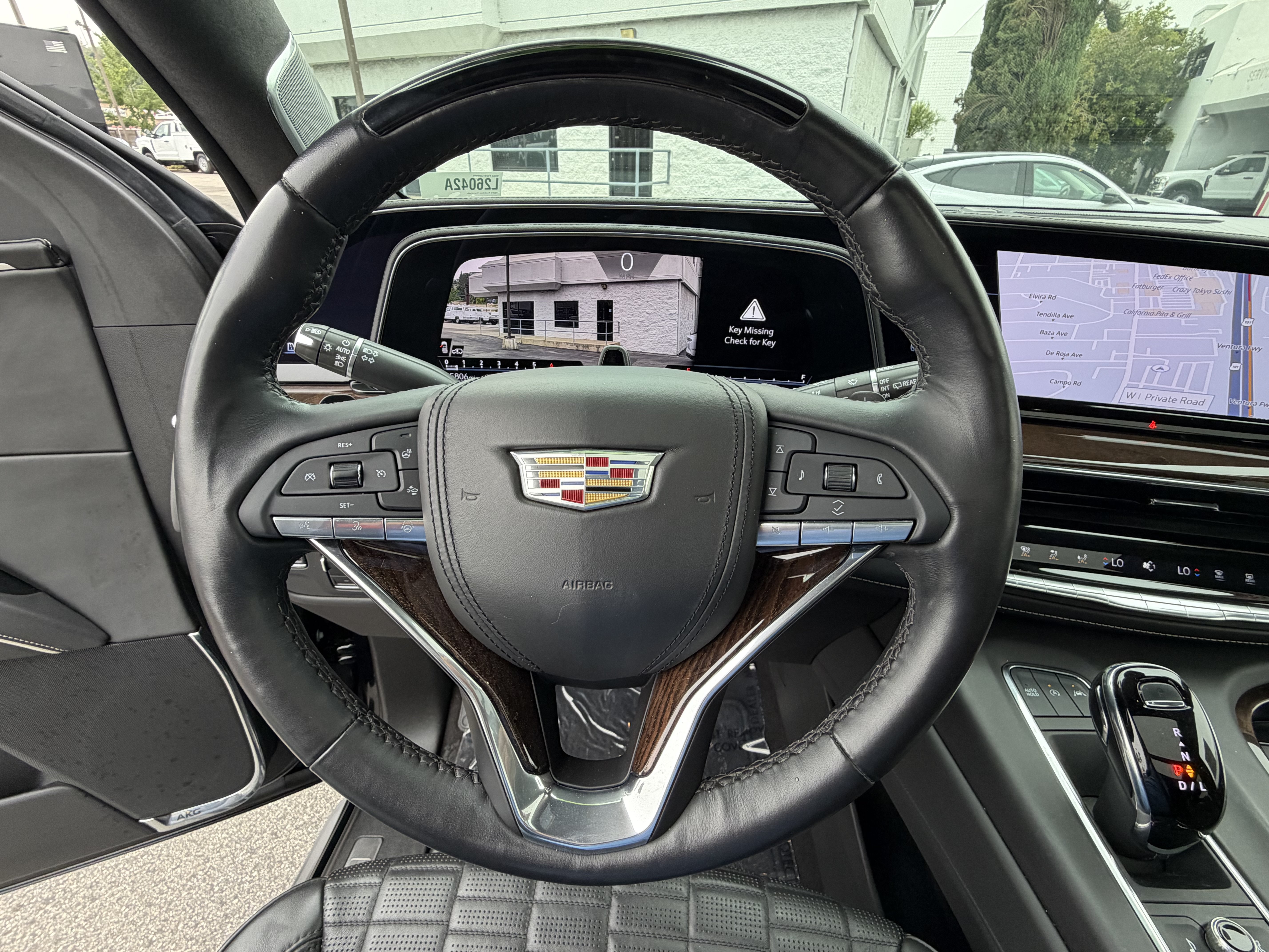 Used 2023 Cadillac Escalade Sport Platinum AWD/4WD image 15