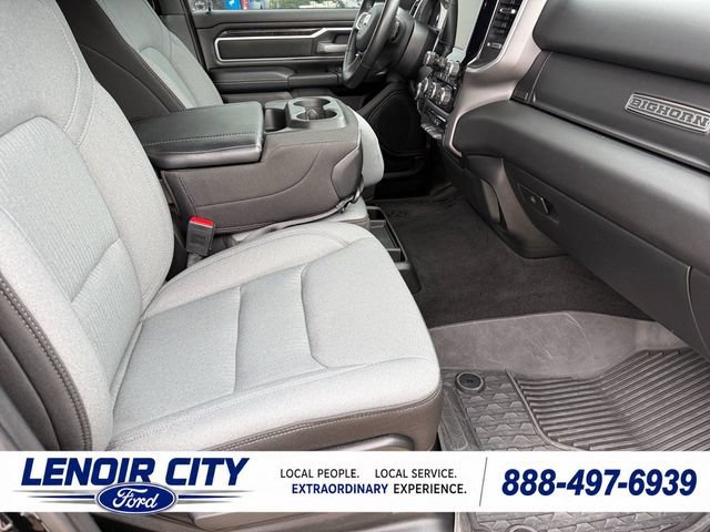 Used 2023 RAM 1500 Big Horn AWD/4WD image 12