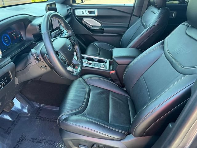 Certified 2023 Ford Explorer ST w/ Equipment Group 401A AWD/4WD image 10