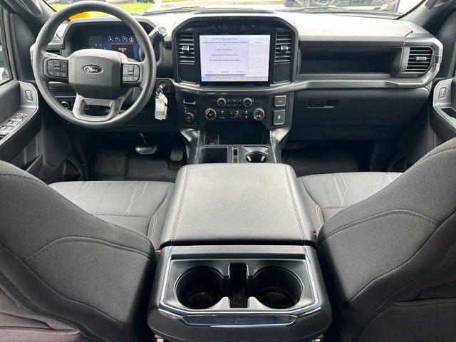 Certified 2024 Ford F150 STX w/ STX Black Appearance Package AWD/4WD image 11