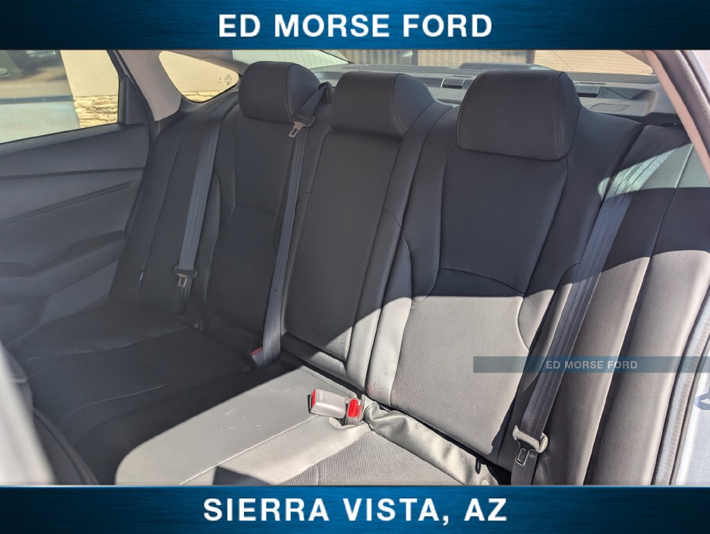 Used 2025 Honda Accord EX-L image 13