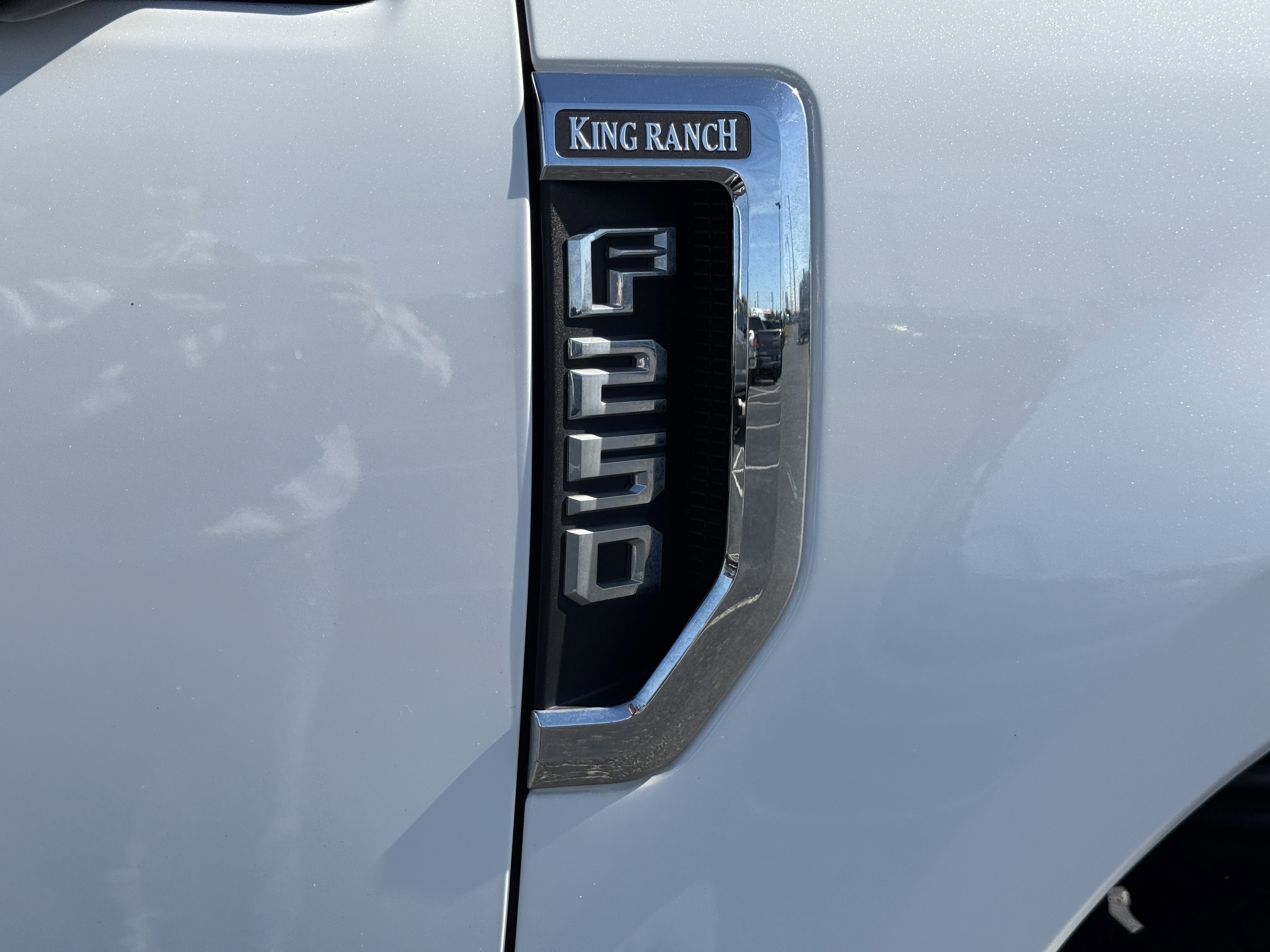 Certified 2021 Ford F250 King Ranch w/ King Ranch Ultimate Package image 9