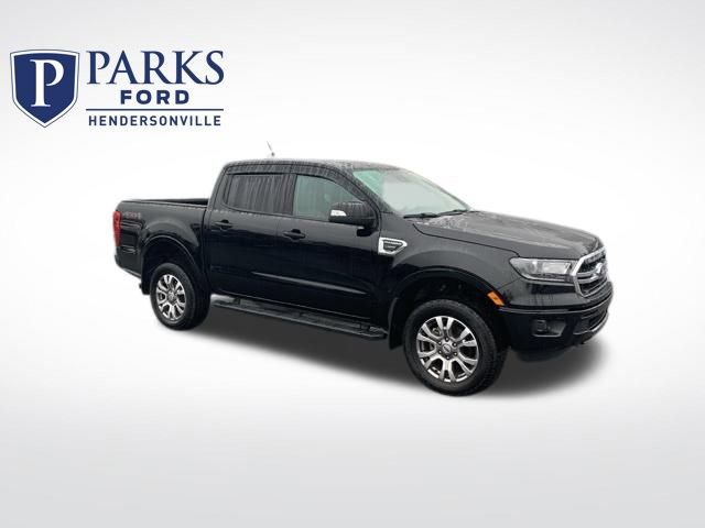 Certified 2023 Ford Ranger Lariat w/ Trailer Tow Package
