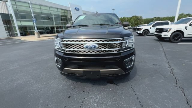 Certified 2021 Ford Expedition King Ranch w/ Cargo Package AWD/4WD image 3