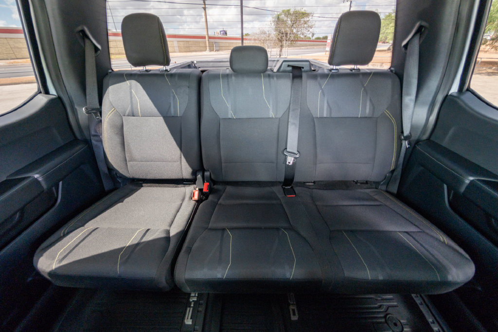 Certified 2024 Ford F150 STX AWD/4WD image 17