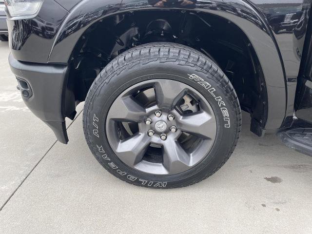 Used 2022 RAM 1500 Big Horn w/ Built-to-serve Edition AWD/4WD image 10