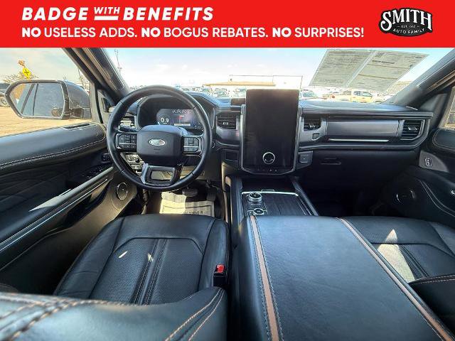 Certified 2022 Ford Expedition Platinum AWD/4WD image 12