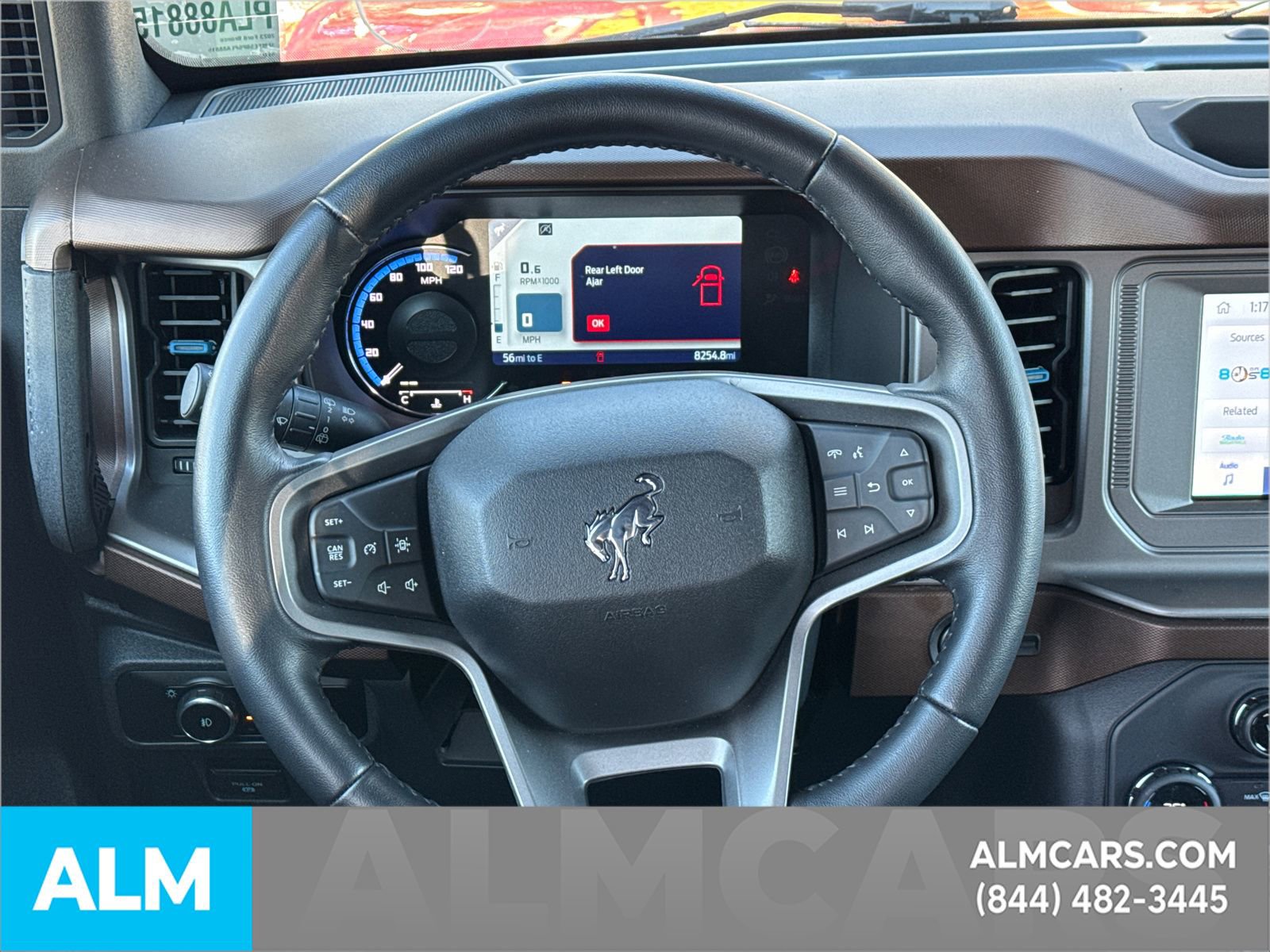 Certified 2023 Ford Bronco Outer Banks image 27