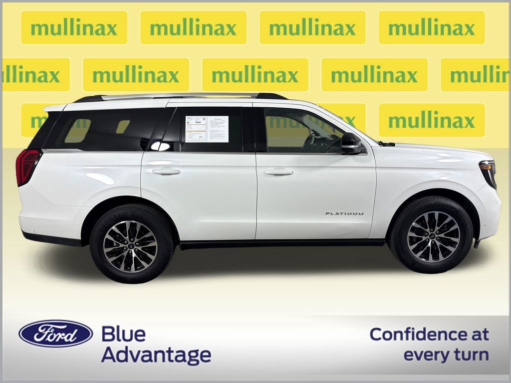 Certified 2025 Ford Expedition Platinum AWD/4WD video 2