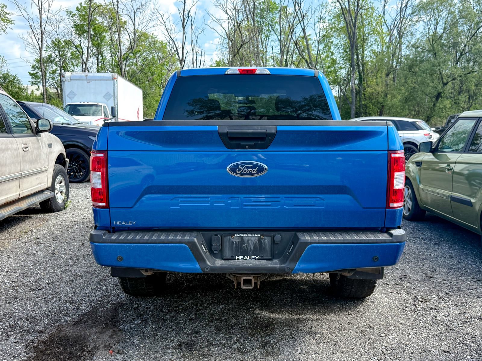Certified 2019 Ford F150 XL w/ Equipment Group 101A Mid AWD/4WD image 5