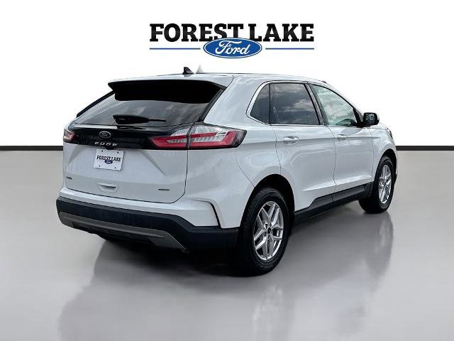 Certified 2023 Ford Edge SEL image 7