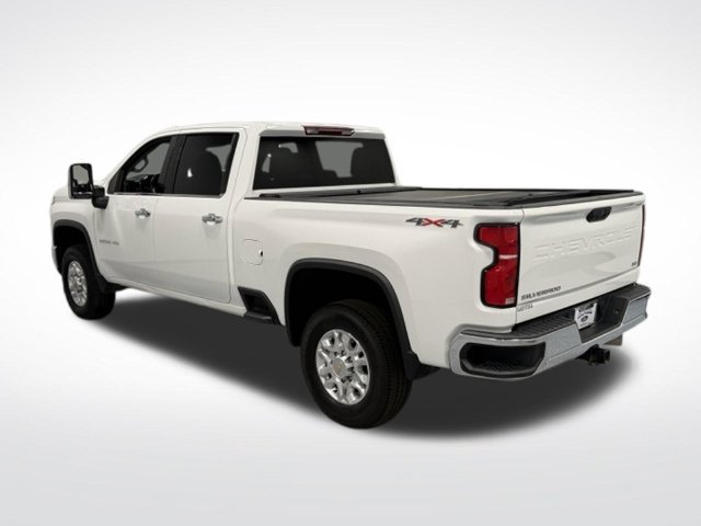 Used 2024 Chevrolet Silverado 2500 LTZ AWD/4WD image 6