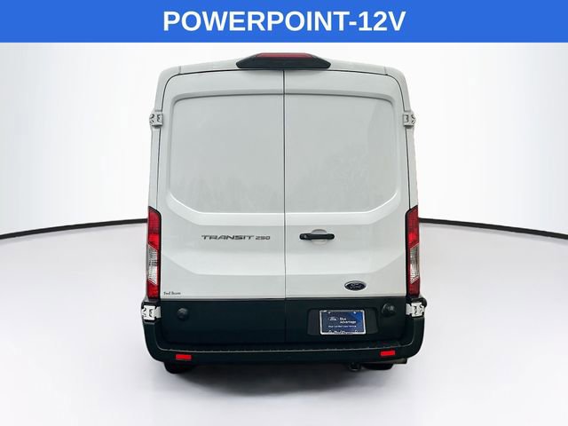Certified 2024 Ford Transit 250 148 Medium Roof w/ Load Area Protection Package image 4