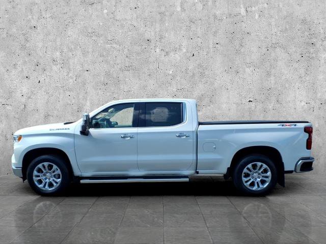 Used 2025 Chevrolet Silverado 1500 LTZ w/ LTZ Premium Package AWD/4WD image 9