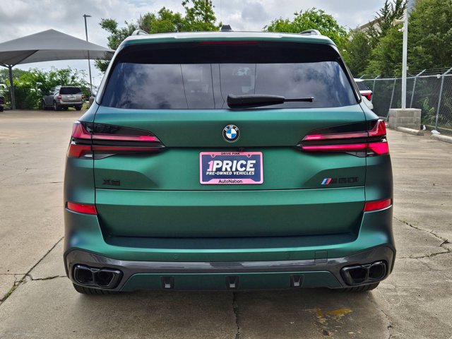 Used 2024 BMW X5 M60i image 4
