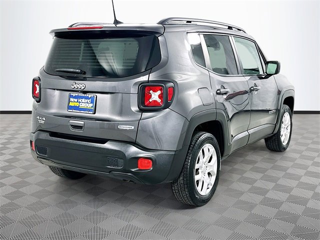 Used 2018 Jeep Renegade Latitude image 5