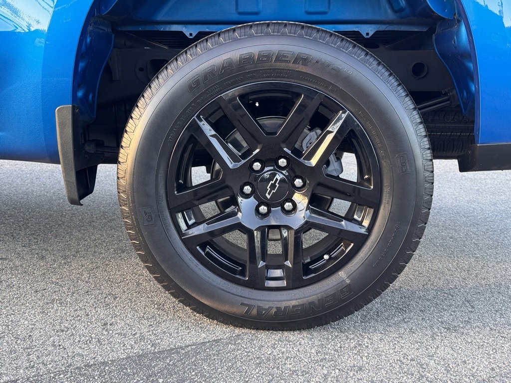 Used 2022 Chevrolet Silverado 1500 Custom image 14