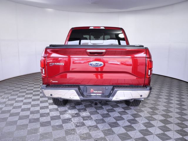 Certified 2017 Ford F150 Lariat w/ Equipment Group 502A Luxury AWD/4WD image 3