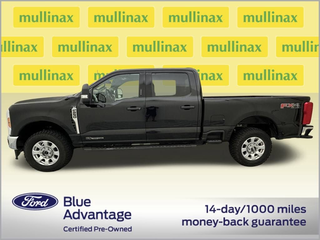 Certified 2023 Ford F250 XLT w/ FX4 Off-Road Package image 12