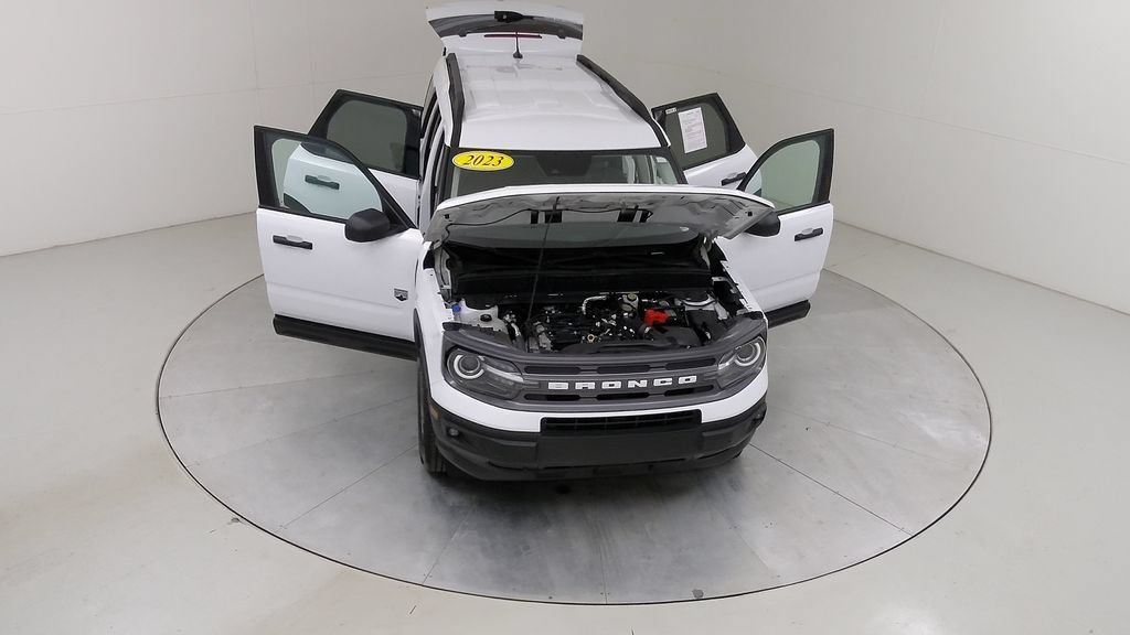 Certified 2023 Ford Bronco Sport Big Bend w/ Convenience Package AWD/4WD image 44