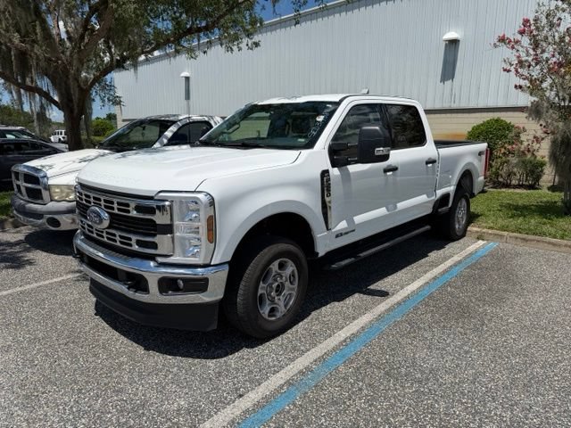 Certified 2025 Ford F250 XLT AWD/4WD image 6