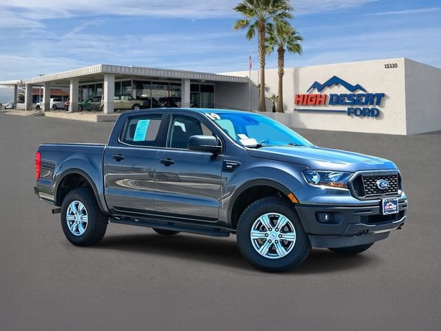 Certified 2019 Ford Ranger XL w/ Equipment Group 101A Mid
