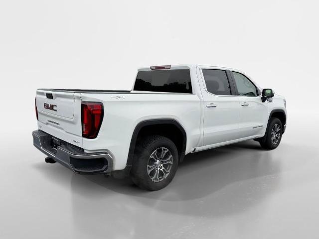 Used 2025 GMC Sierra 1500 SLT AWD/4WD image 3