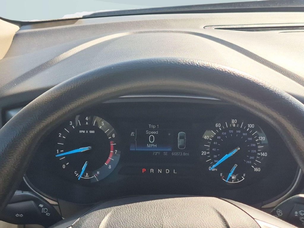 Certified 2018 Ford Fusion SE FWD image 15