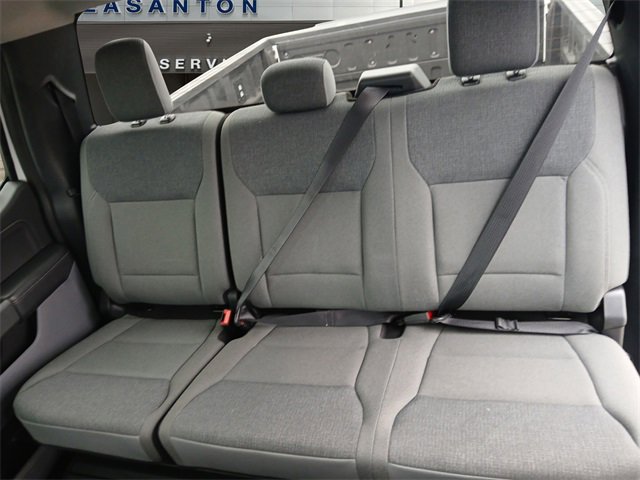 Certified 2025 Ford F150 XLT w/ Equipment Group 301A Standard image 13