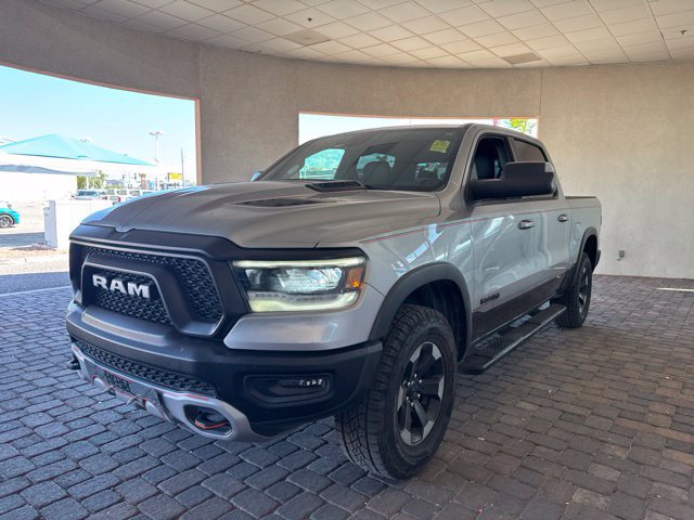 Used 2020 RAM 1500 Rebel w/ Rebel Level 1 Equipment Group RWD image 1