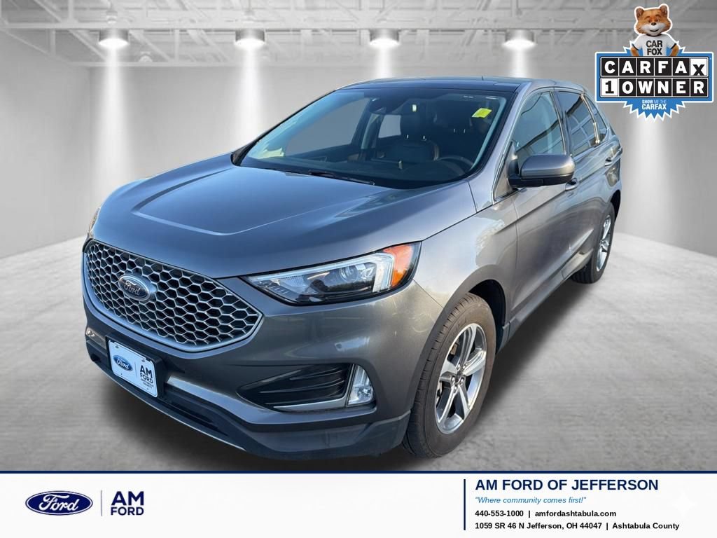 Certified 2023 Ford Edge SEL w/ Convenience Package