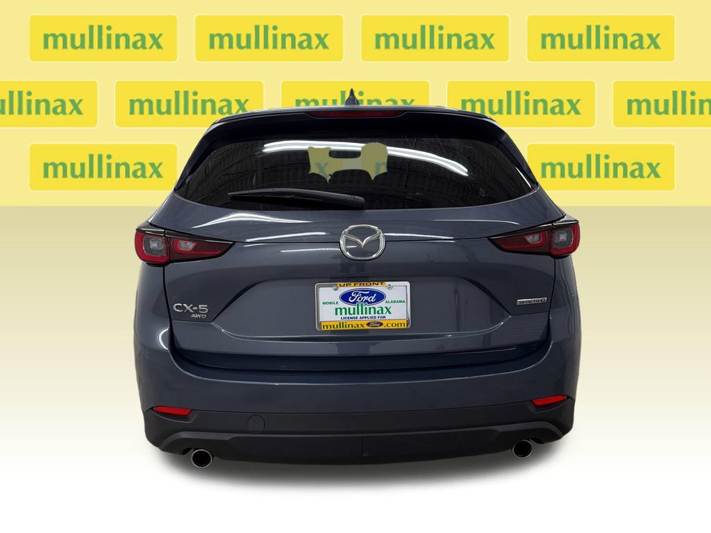Used 2025 MAZDA CX-5 Carbon Edition AWD/4WD image 7