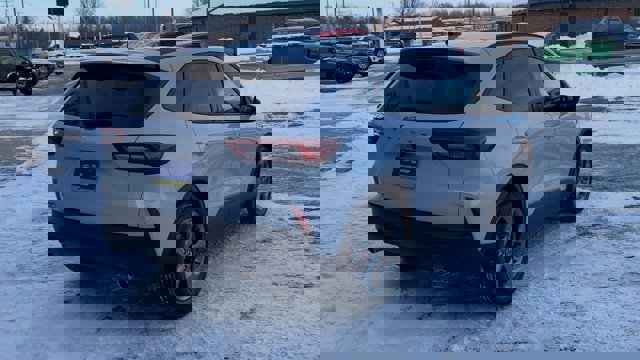 Certified 2025 Ford Escape ST-Line w/ Cold Weather Package image 9