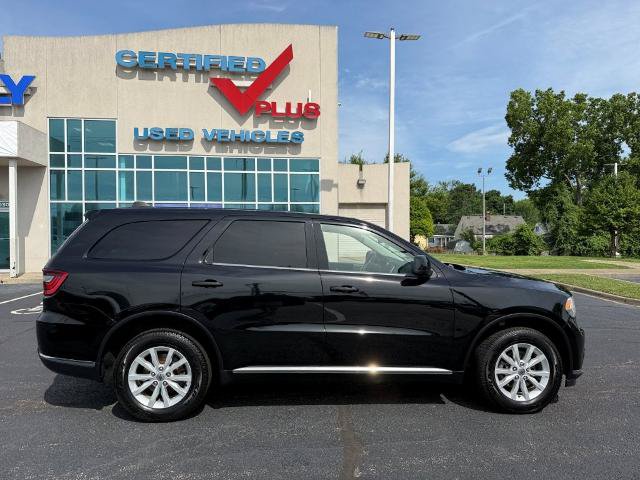 Used 2020 Dodge Durango SXT w/ 3rd Row Seating Group AWD/4WD image 8