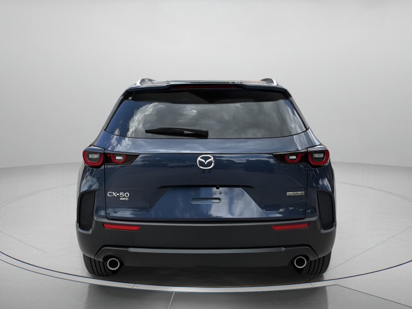Used 2025 MAZDA CX-50 AWD 2.5 S w/ Weather Package image 4