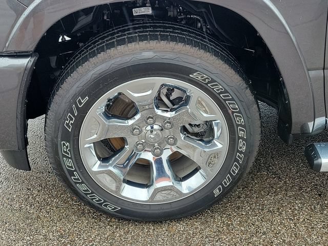 Used 2025 RAM 1500 Big Horn AWD/4WD image 9