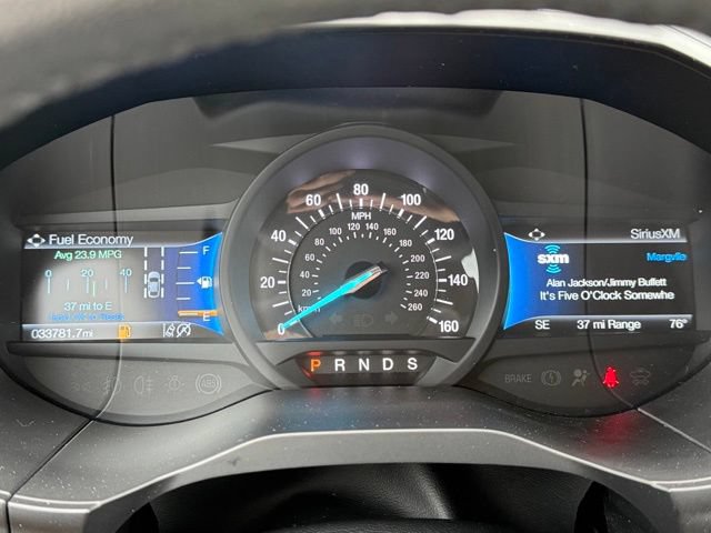 Certified 2023 Ford Edge SEL AWD/4WD image 7