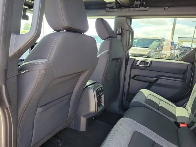 Certified 2025 Ford Bronco Big Bend AWD/4WD image 14