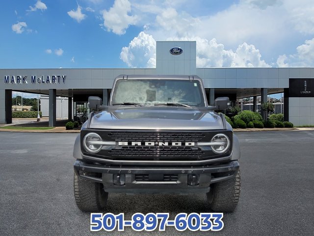Certified 2024 Ford Bronco Wildtrak AWD/4WD image 8