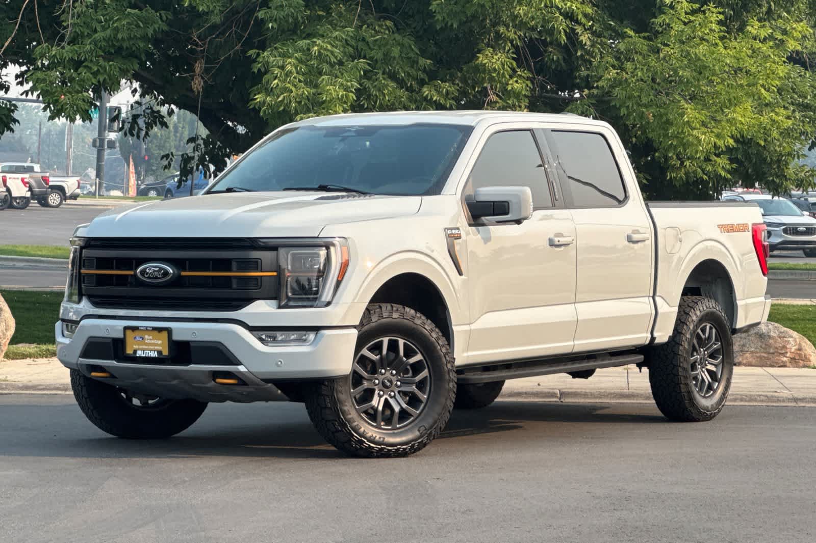 Certified 2023 Ford F150 Tremor w/ Equipment Group 402A High