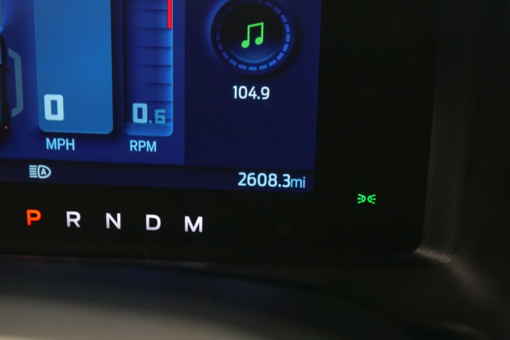 Certified 2022 Ford Bronco Badlands AWD/4WD image 18
