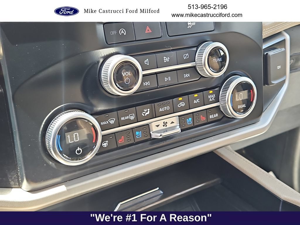 Certified 2024 Ford Expedition Max Limited AWD/4WD image 19
