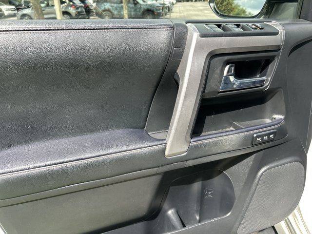 Used 2021 Toyota 4Runner Limited AWD/4WD image 24