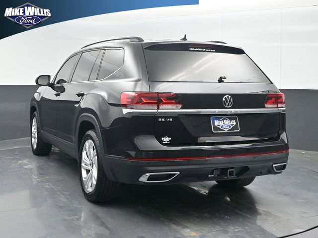 Used 2023 Volkswagen Atlas SE FWD image 5